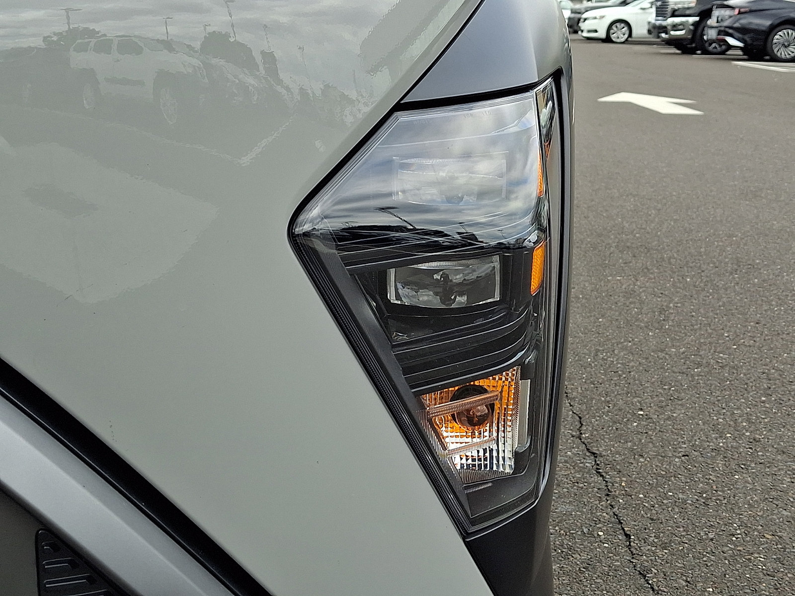 Certified 2026 Hyundai Kona SEL Premium AWD/4WD image 9