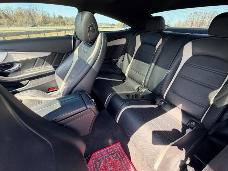Used 2018 Mercedes-Benz C 63 AMG S image 23