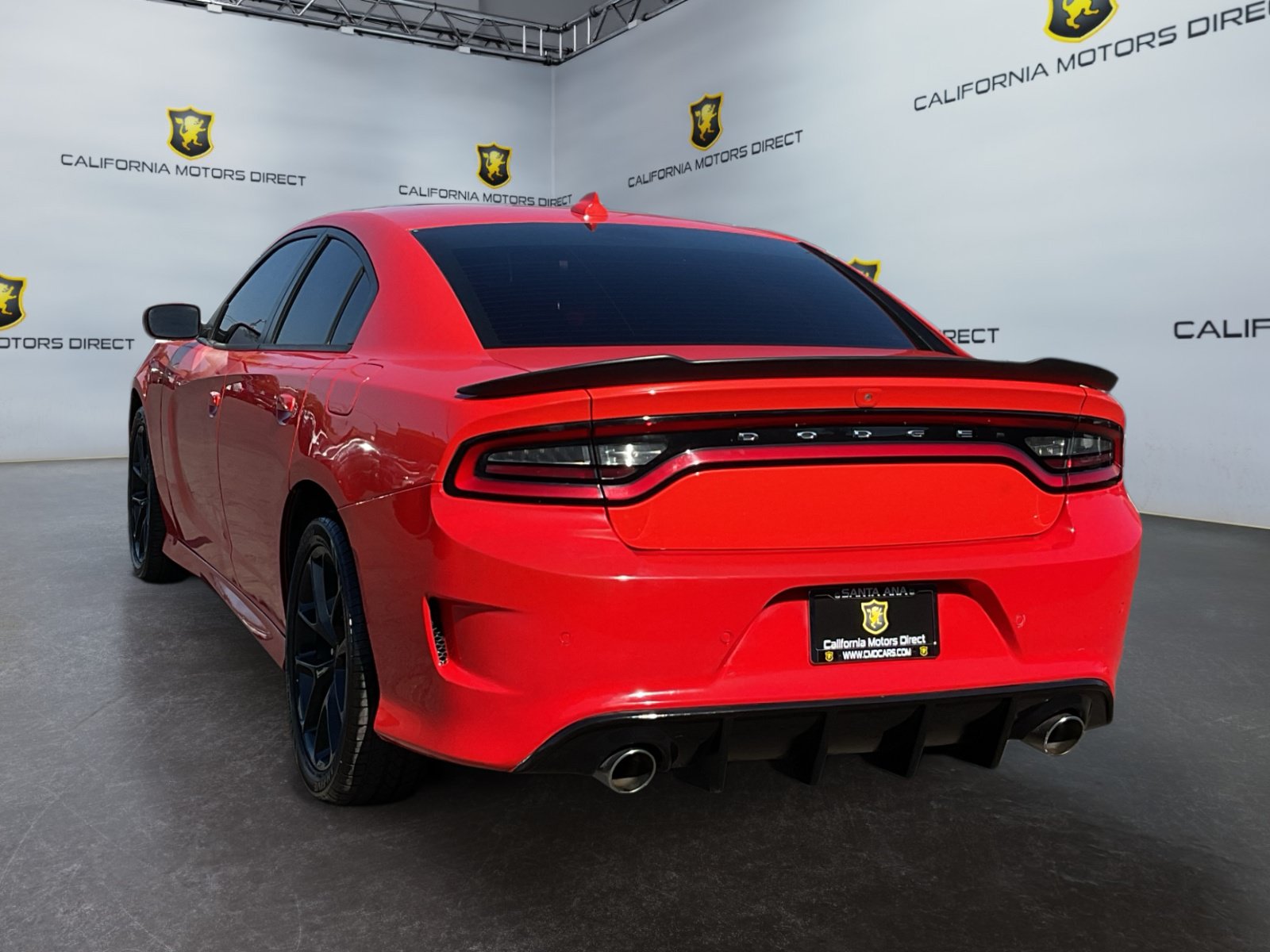 Used 2021 Dodge Charger GT RWD image 7