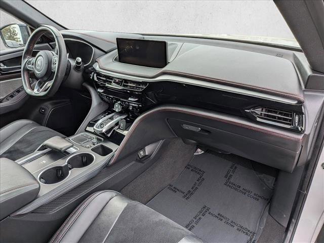 Used 2024 Acura MDX A-Spec AWD/4WD image 24
