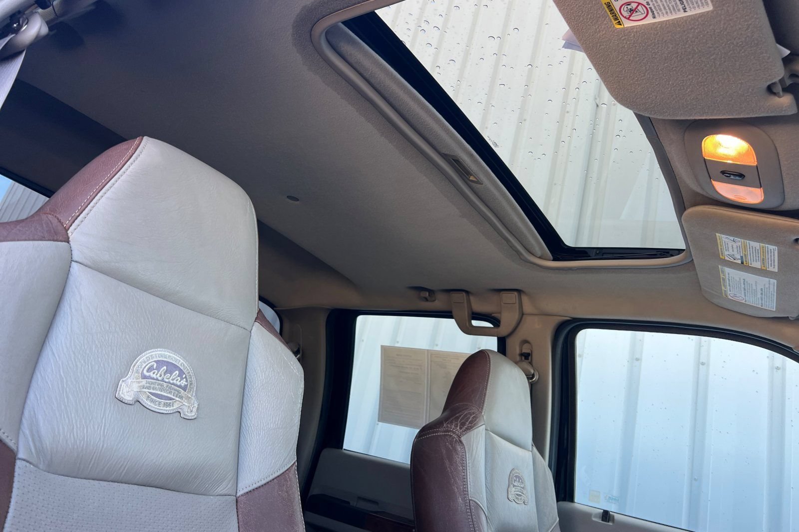 Used 2010 Ford F350 Cabela's AWD/4WD image 13