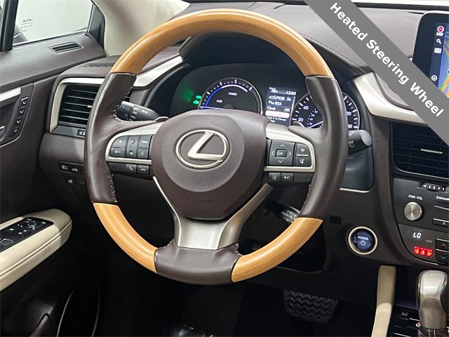 Certified 2020 Lexus RX 450h 450h image 16