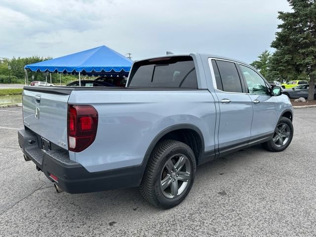 Used 2023 Honda Ridgeline RTL-E image 5