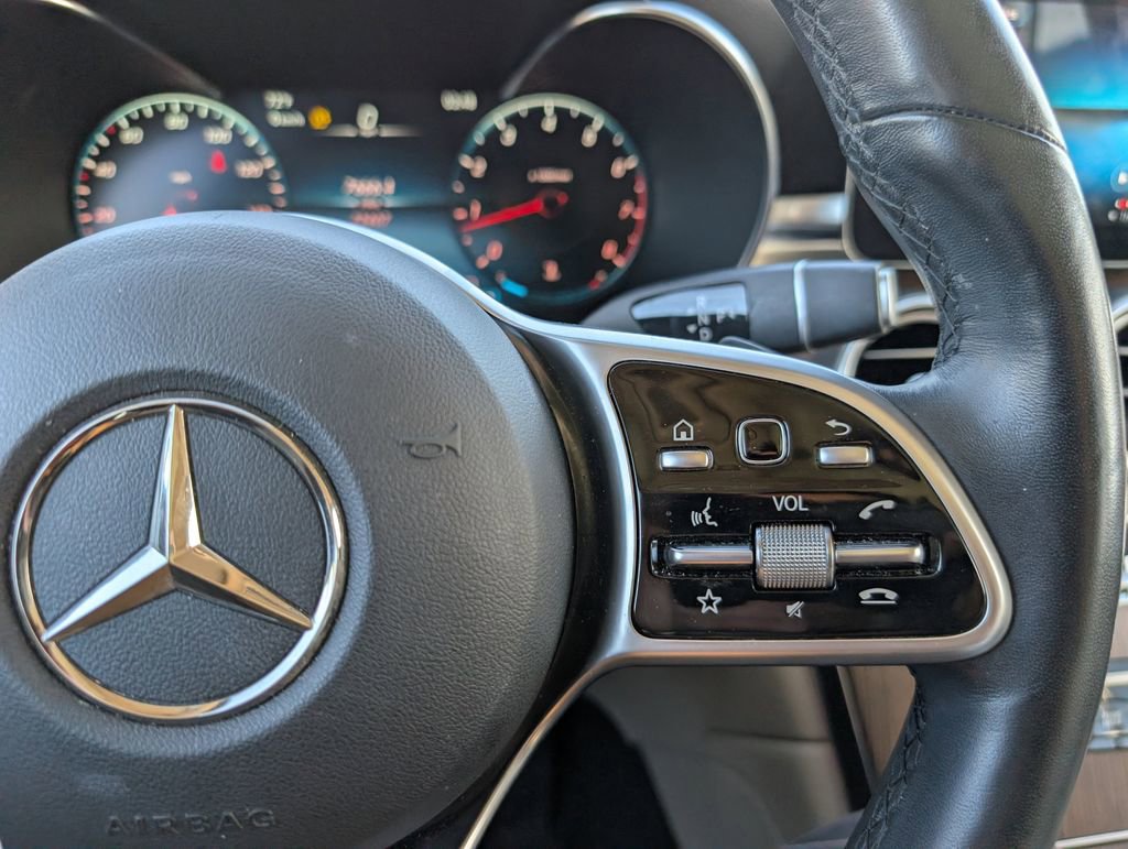 Certified 2021 Mercedes-Benz GLC 300 4MATIC image 28