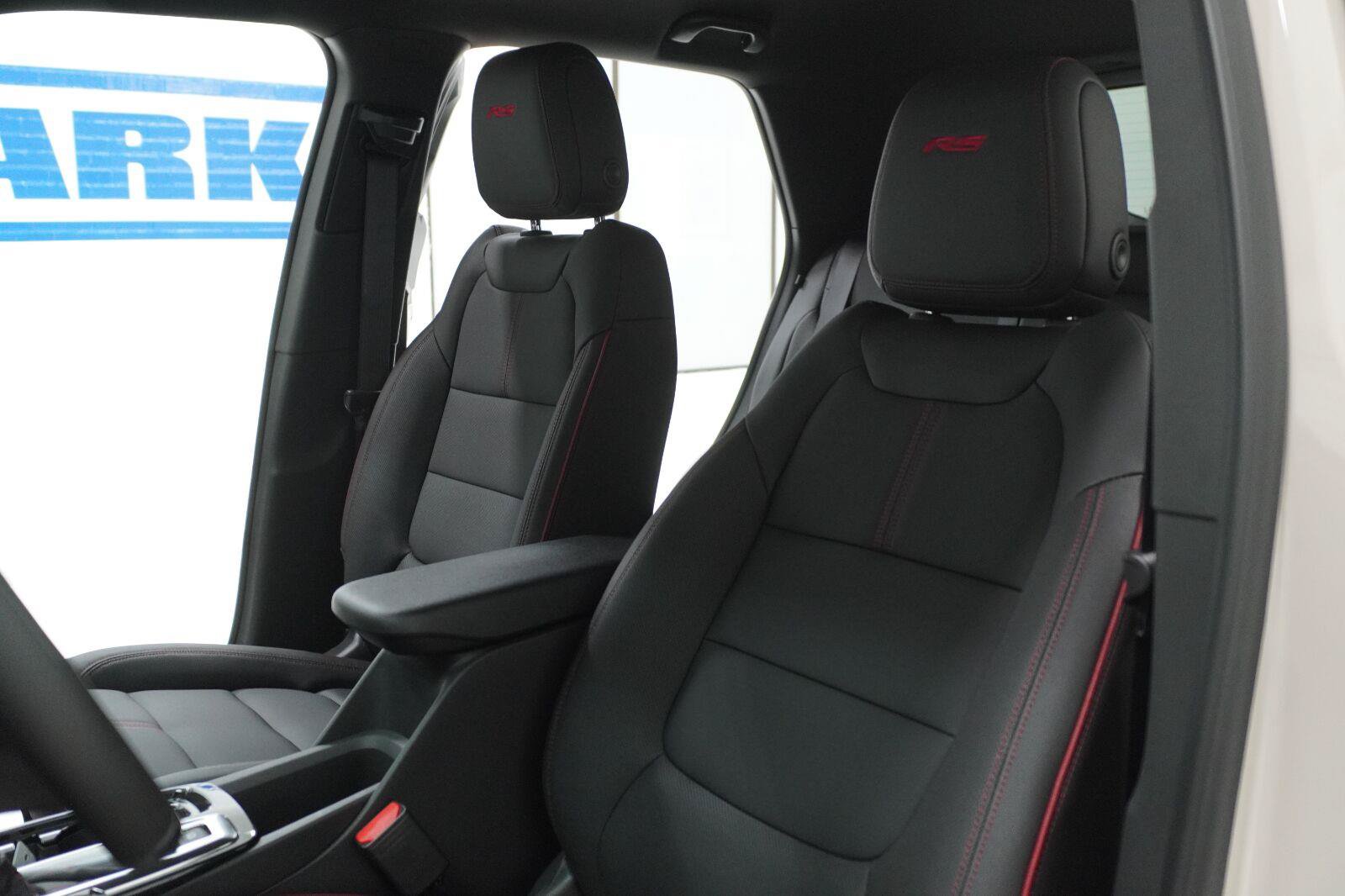 New 2026 Chevrolet TrailBlazer RS w/ Convenience Package FWD image 6