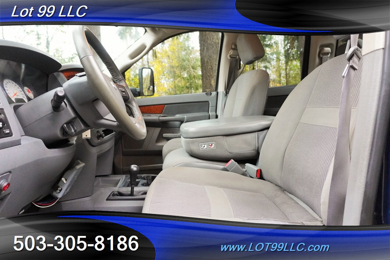 Used 2006 Dodge Ram 2500 Truck SLT w/ Quad Cab Big Horn Value Group image 13
