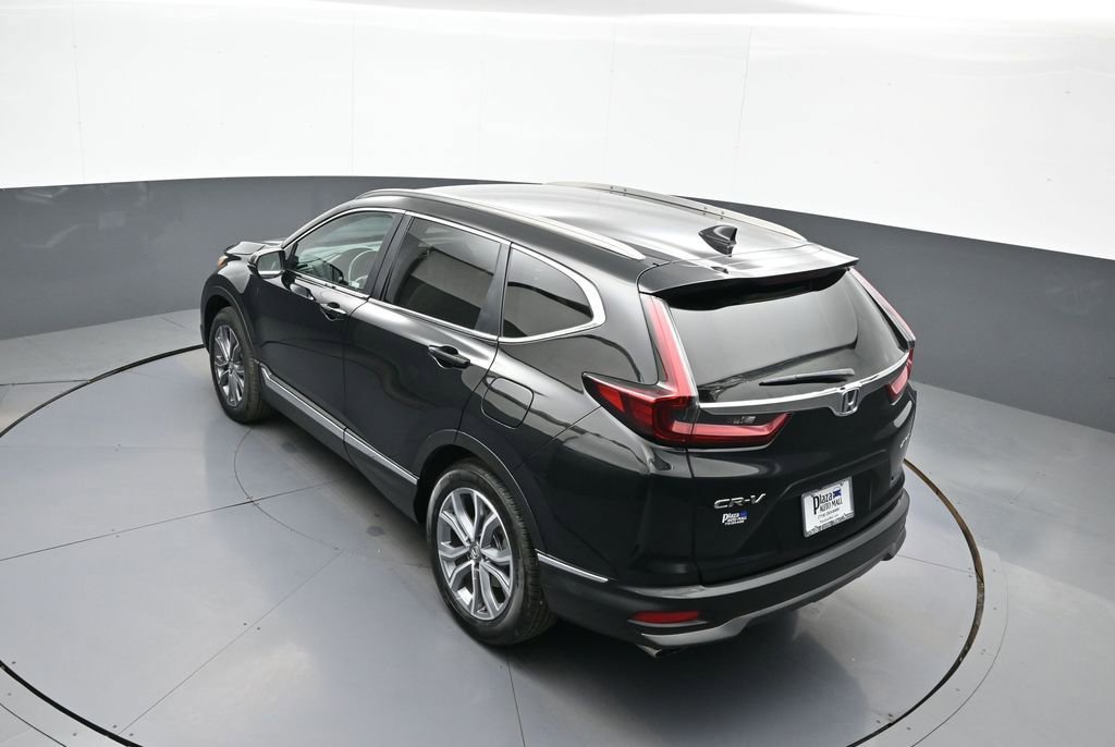 Certified 2020 Honda CR-V Touring image 41