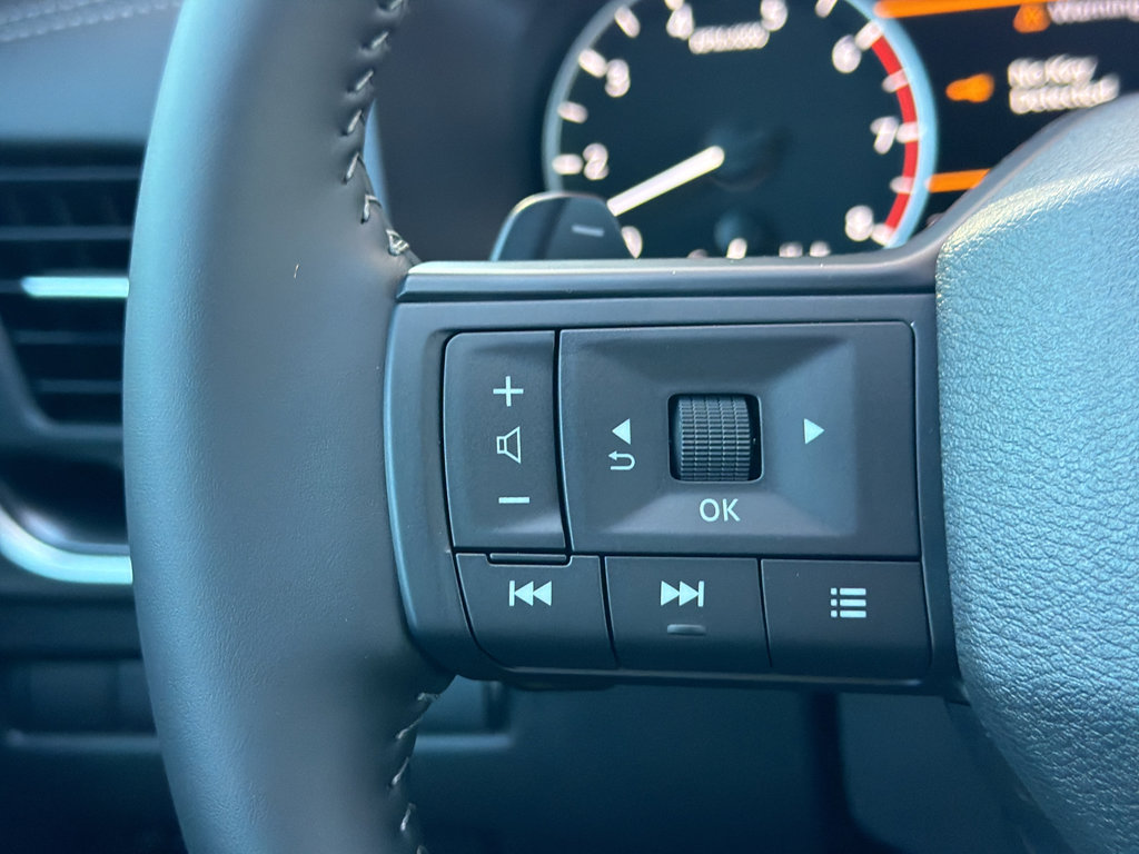 New 2026 Nissan Rogue SV image 17