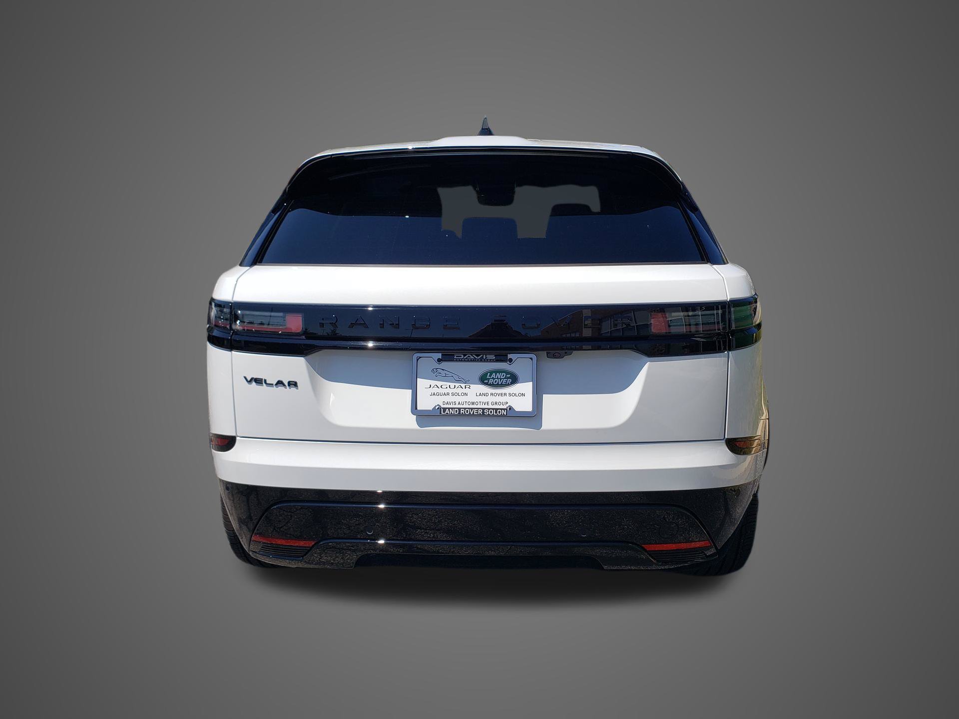 New 2026 Land Rover Range Rover Velar Belgravia AWD/4WD image 6
