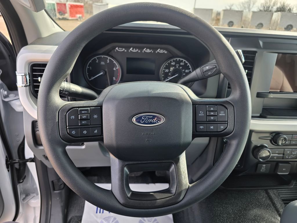 New 2026 Ford F600 4x4 Regular Cab Super Duty w/ XL Chrome Package image 28