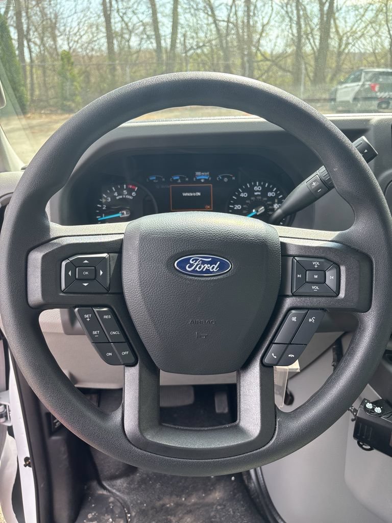 New 2026 Ford E-350 and Econoline 350 Super Duty w/ Power Equipment Group RWD image 26
