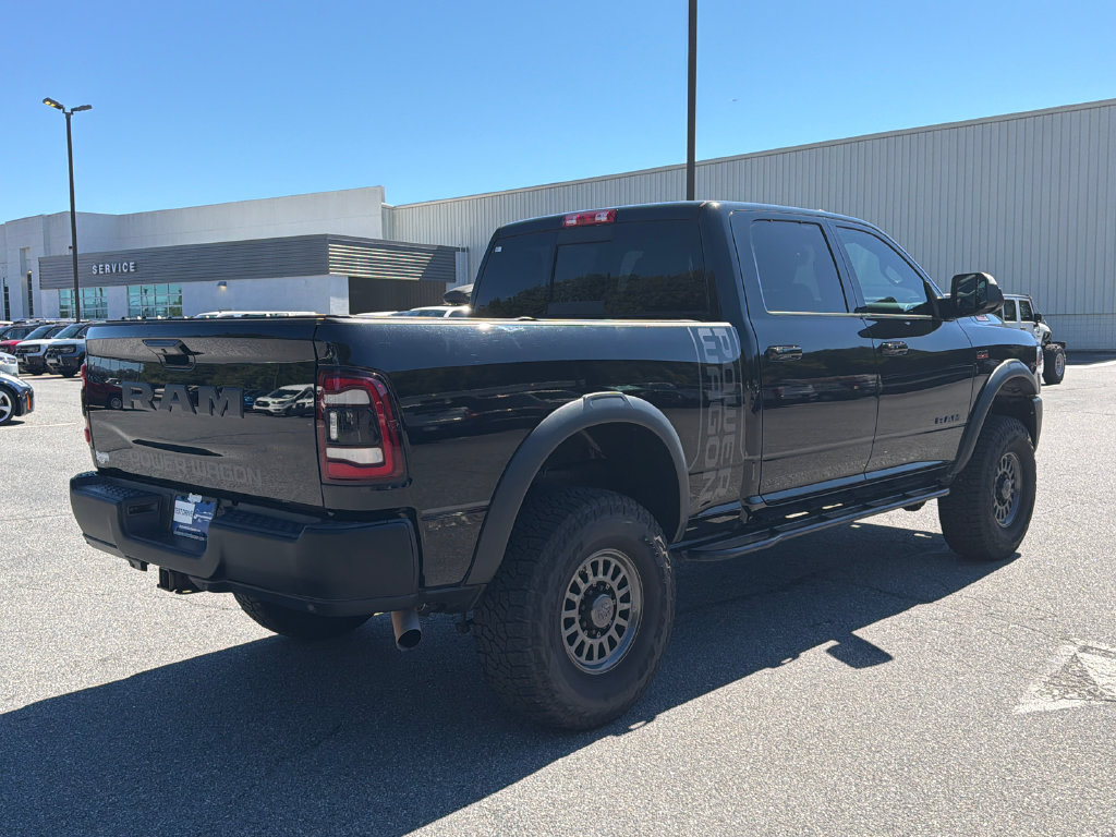 Used 2022 RAM 2500 Power Wagon w/ Level 2 Equipment Group AWD/4WD image 7
