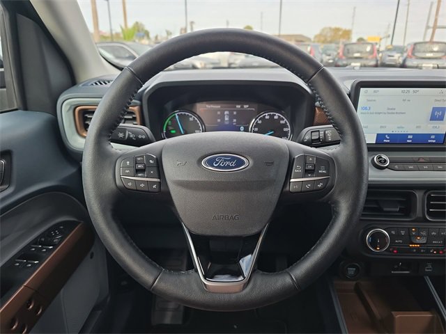 Used 2022 Ford Maverick Lariat w/ Lariat Luxury Package image 17