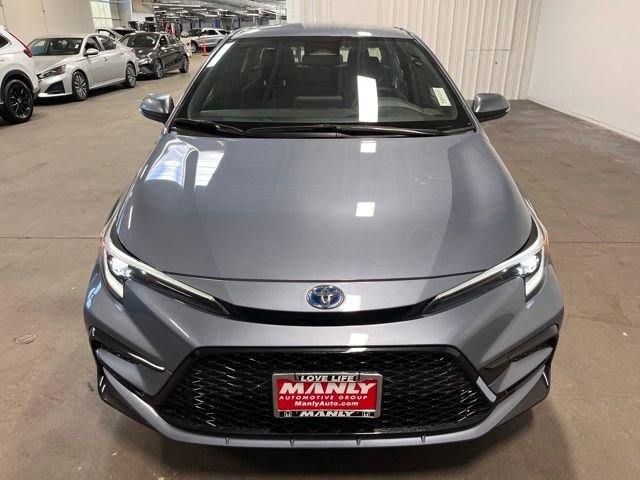 Used 2024 Toyota Corolla SE image 8