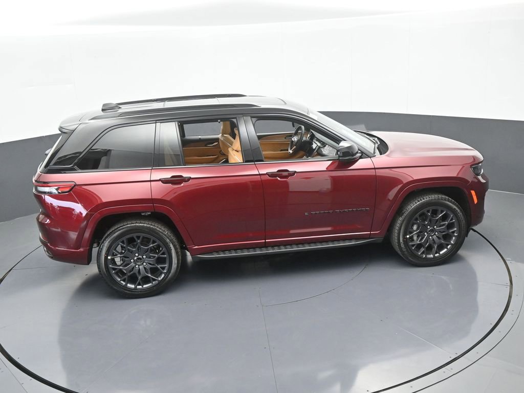 New 2025 Jeep Grand Cherokee Summit image 58