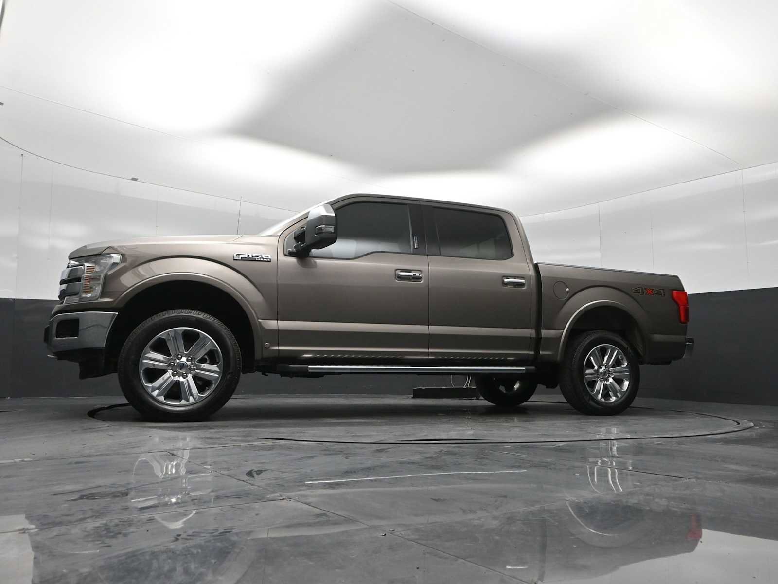 Used 2019 Ford F150 Lariat w/ Equipment Group 502A Luxury image 21
