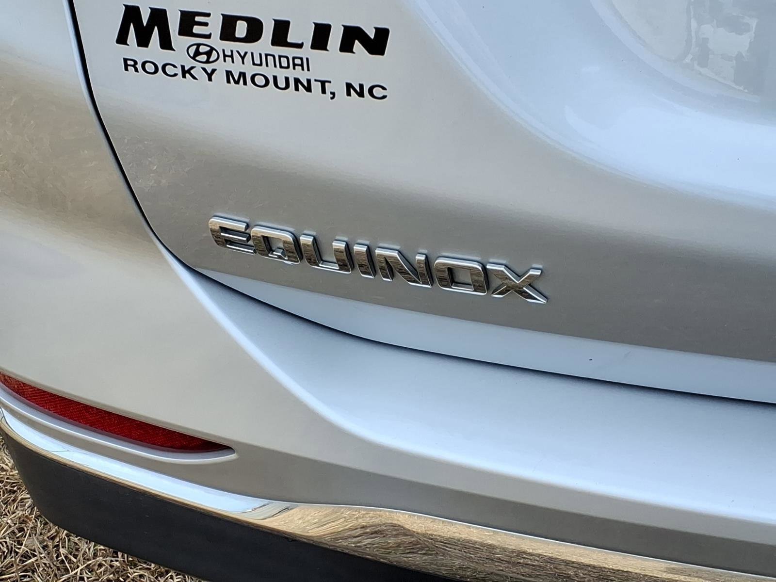 Used 2021 Chevrolet Equinox LT image 5