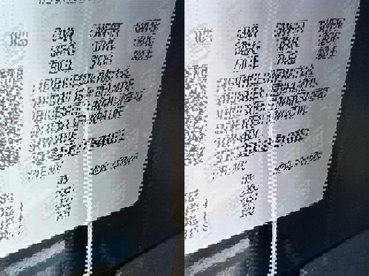 Used 2023 GMC Yukon Denali w/ LPO, Floor Liner Package image 14