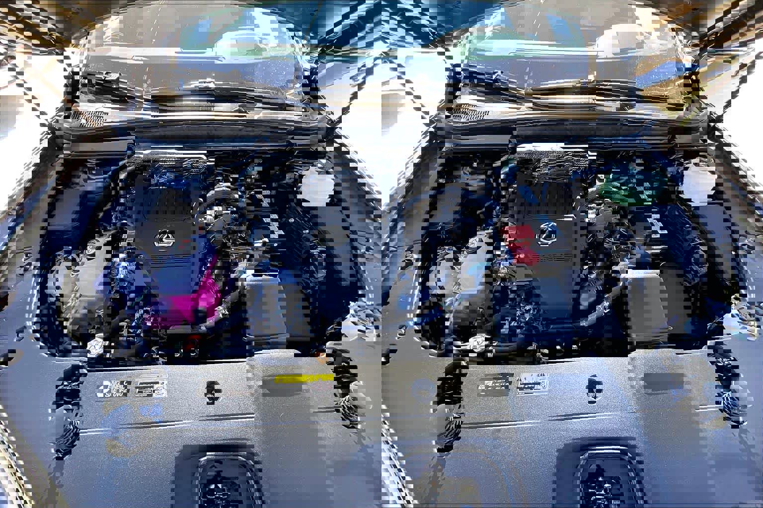 New 2026 Lexus RX 350 Premium Plus image 18