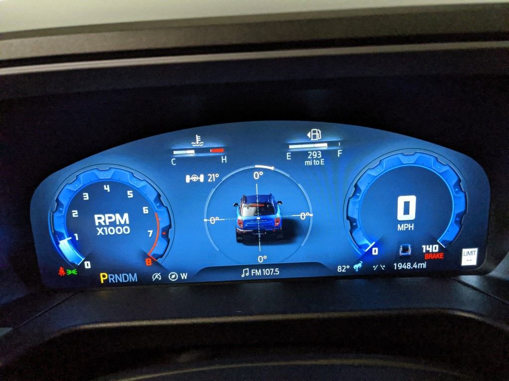 New 2025 Ford Bronco Sport Badlands w/ Badlands Tech Package image 18