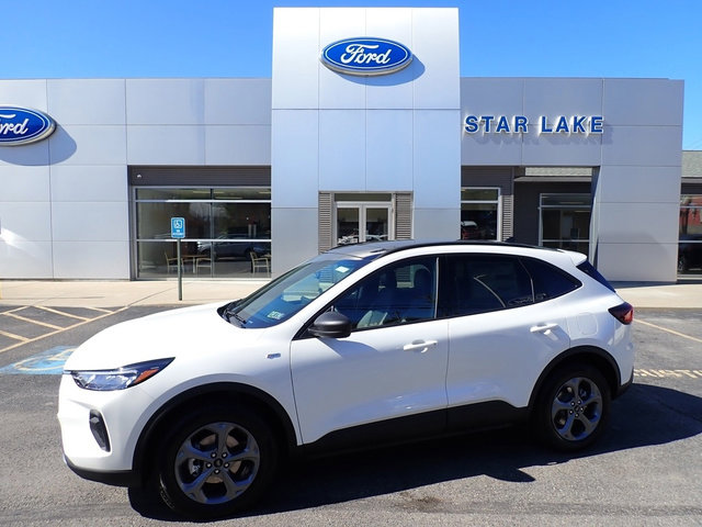 New 2026 Ford Escape ST-Line
