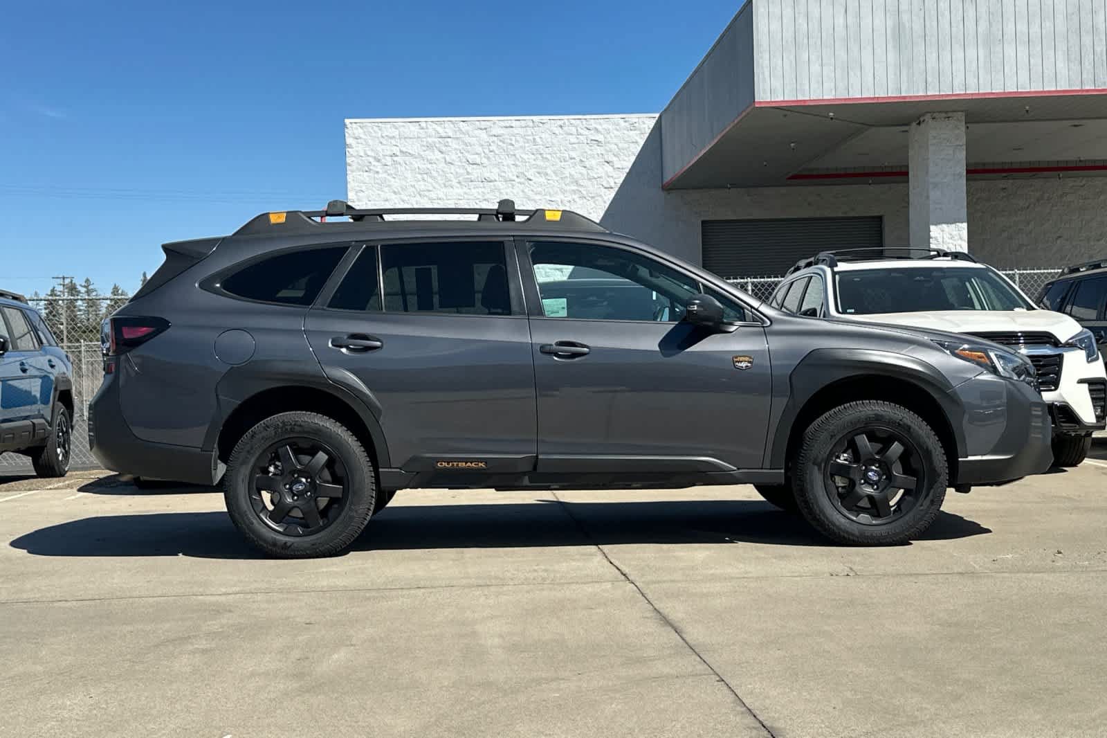 Certified 2023 Subaru Outback Wilderness AWD/4WD image 2