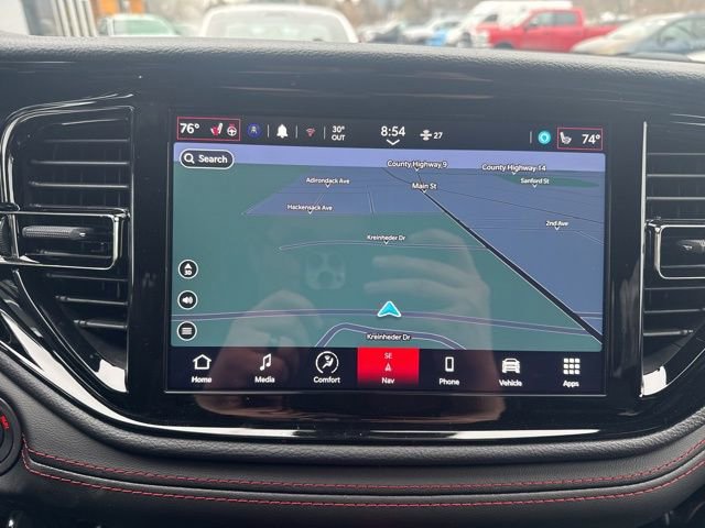 New 2026 Dodge Durango GT AWD/4WD image 20