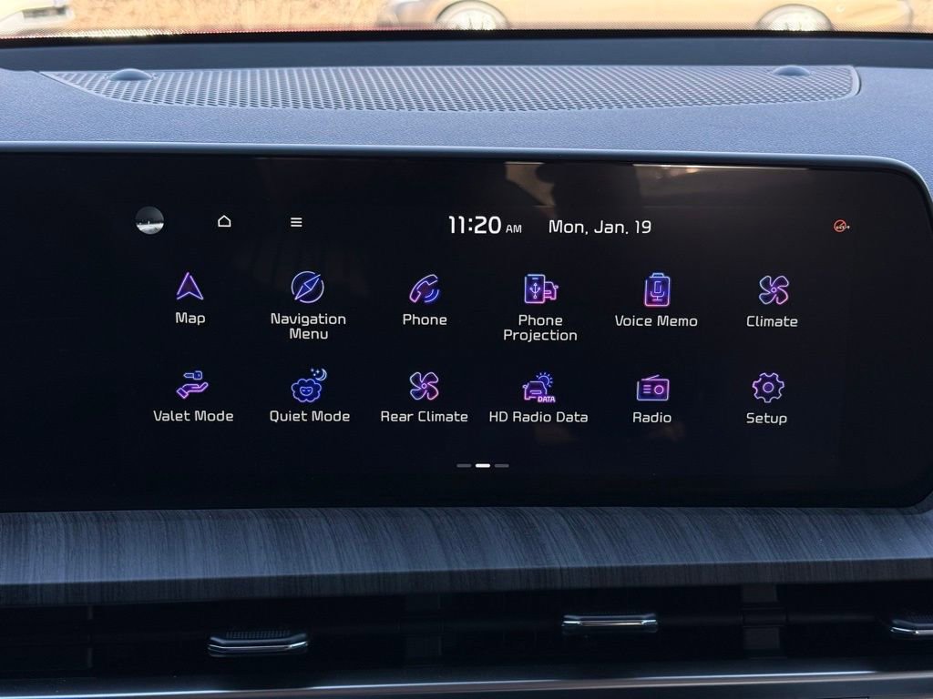 Certified 2023 Kia Telluride EX w/ EX Captain's Chair Package image 44