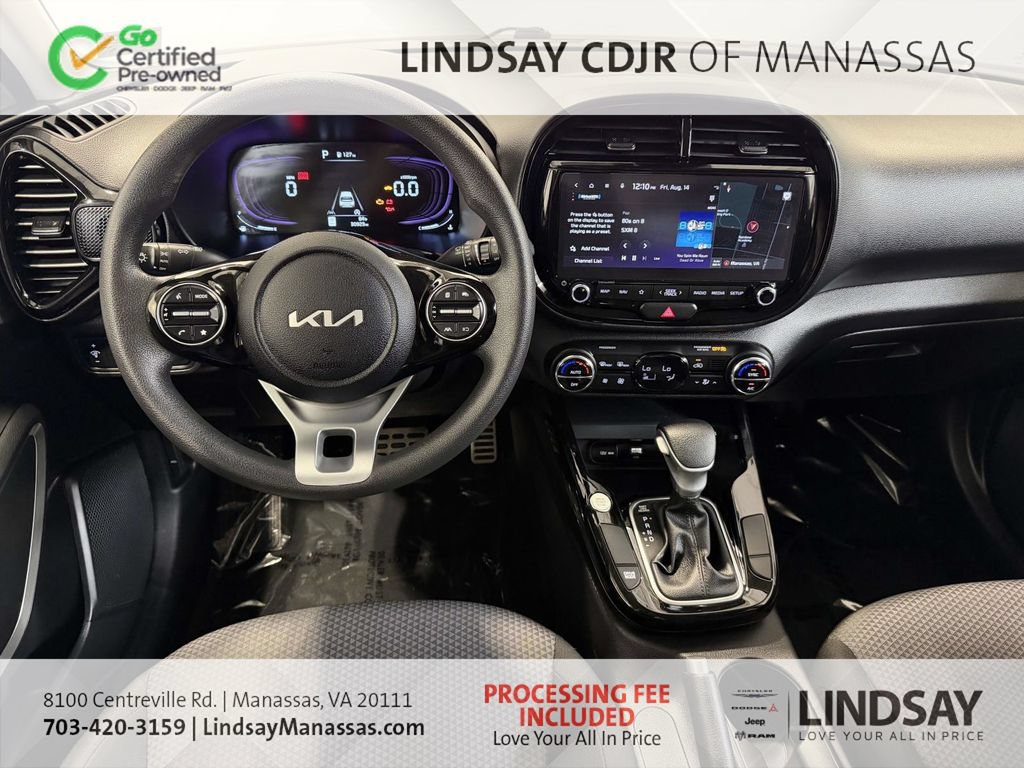 Used 2023 Kia Soul S FWD image 22