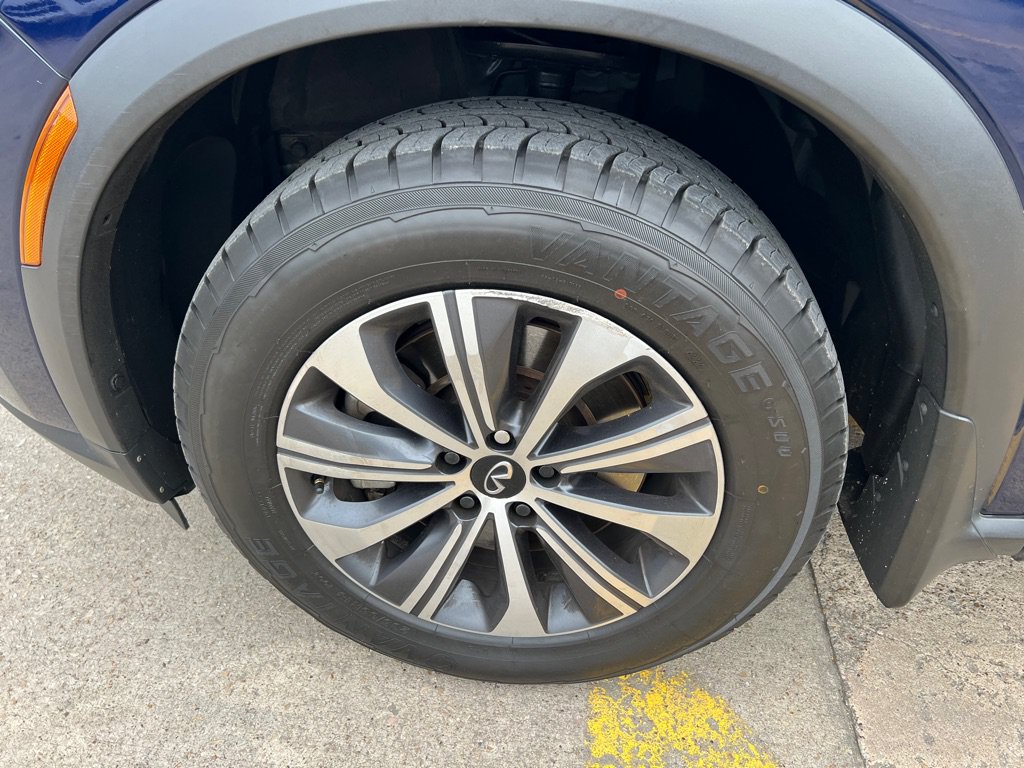 Used 2022 INFINITI QX60 Pure FWD image 27