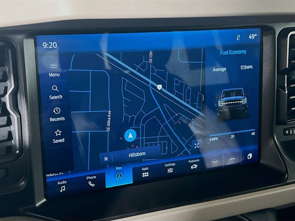 Used 2021 Ford Bronco Wildtrak image 13