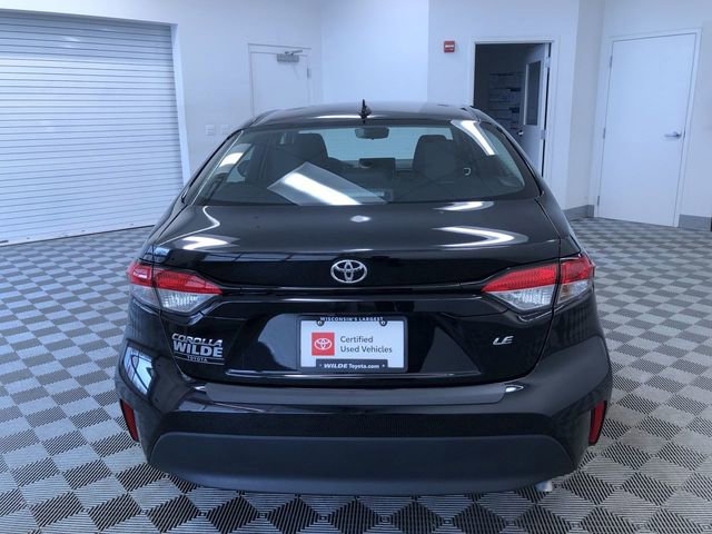 Certified 2024 Toyota Corolla LE image 13