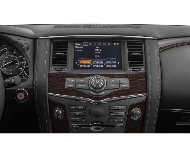Certified 2020 Nissan Armada SL w/ Premium Package RWD image 7