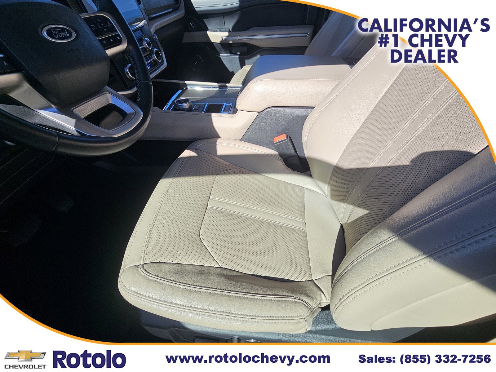 Used 2024 Ford Expedition Max Limited image 23