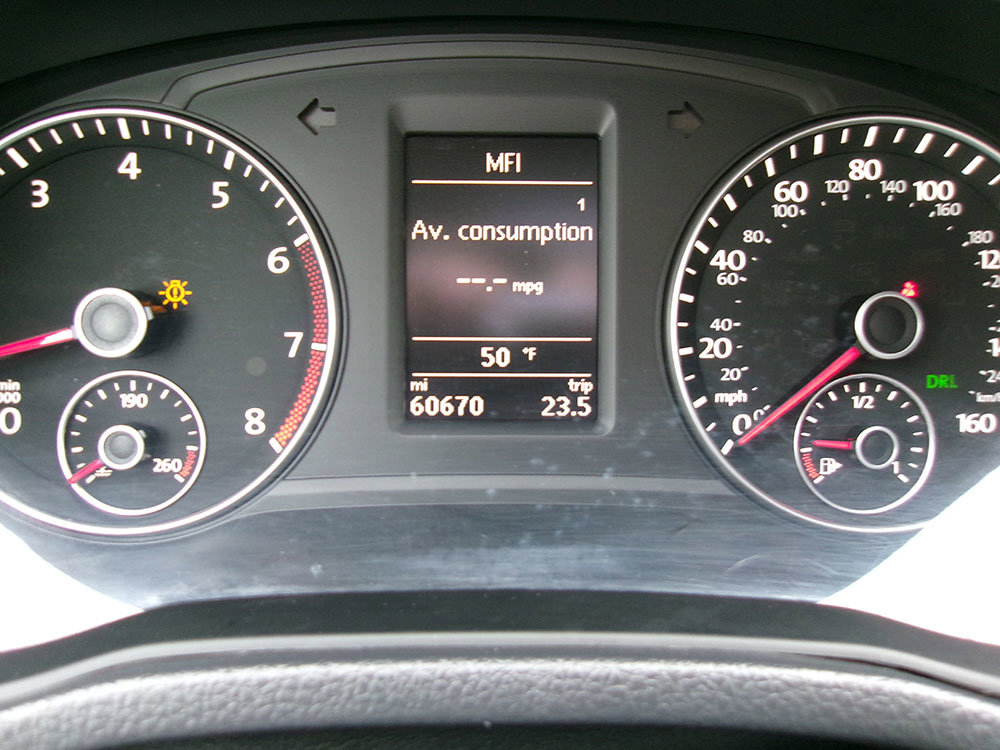 Used 2013 Volkswagen Passat 2.5 SE FWD image 17