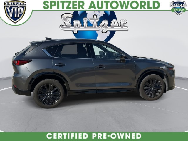 Used 2024 MAZDA CX-5 2.5 Turbo w/ Premium Package AWD/4WD image 16