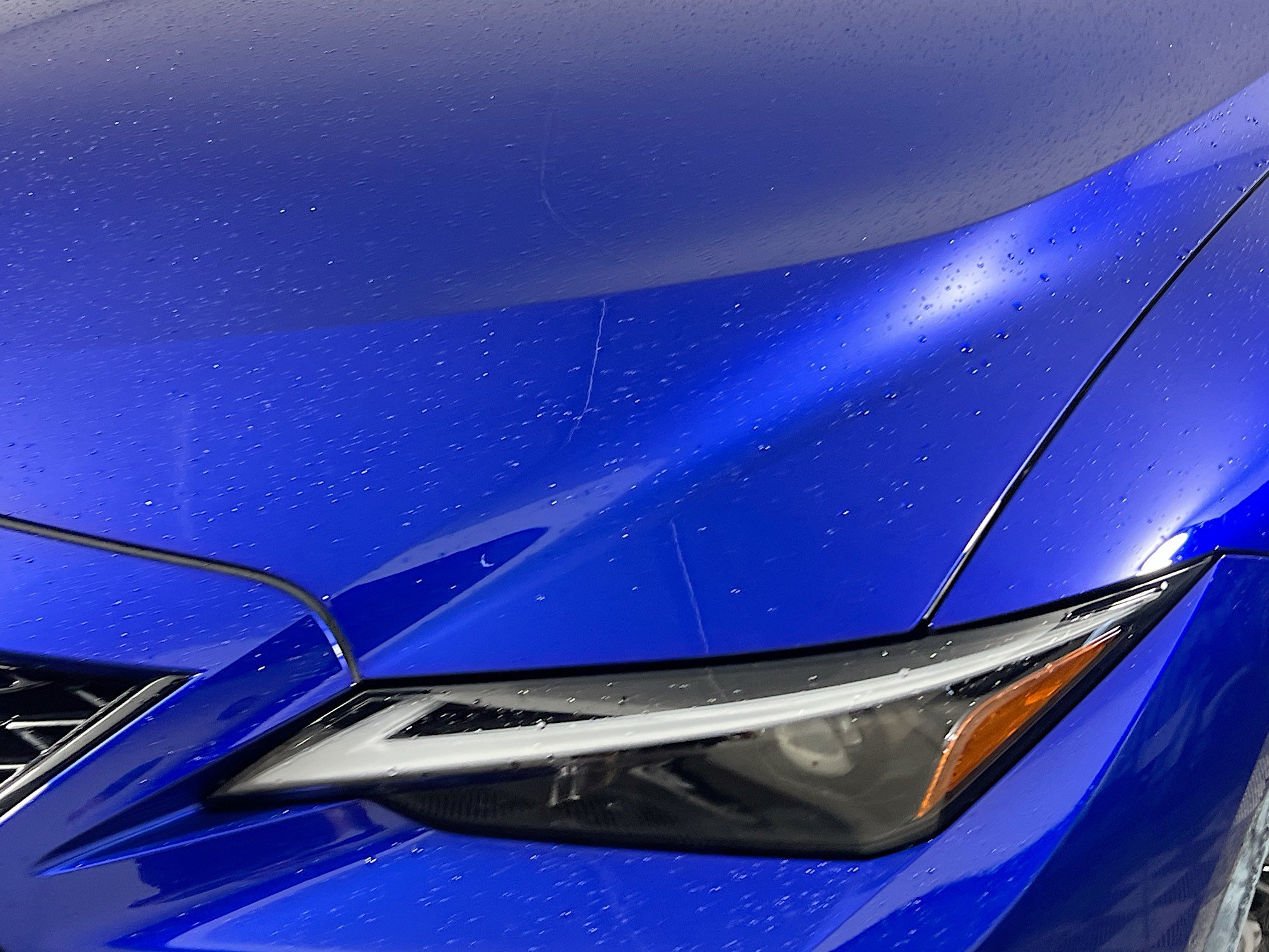 Used 2025 Lexus IS 350 F Sport w/ Accessory Package 2 RWD image 11
