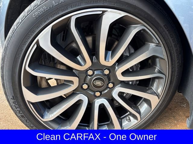 Used 2018 Land Rover Range Rover Supercharged image 3