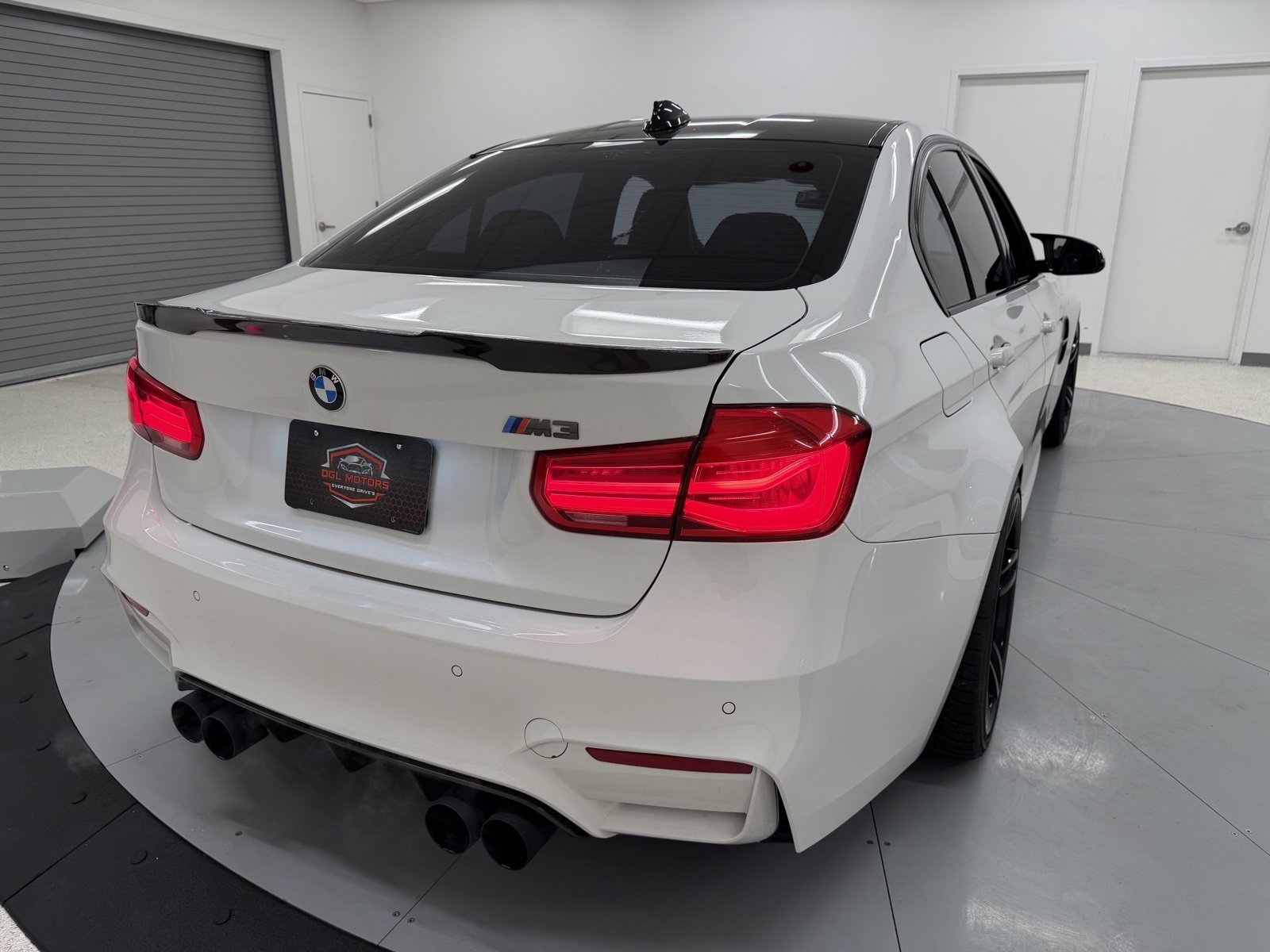 Used 2016 BMW M3 w/ Executive Package image 60
