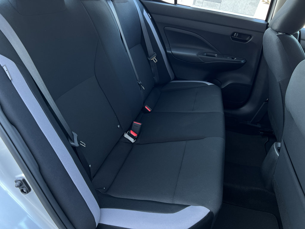 New 2025 Nissan Versa S w/ Trunk Package image 16