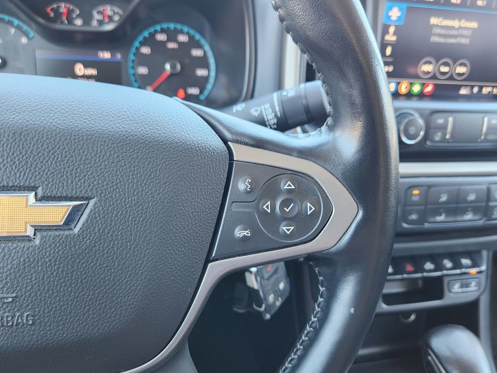 Used 2022 Chevrolet Colorado Z71 w/ Trail Boss Package image 28