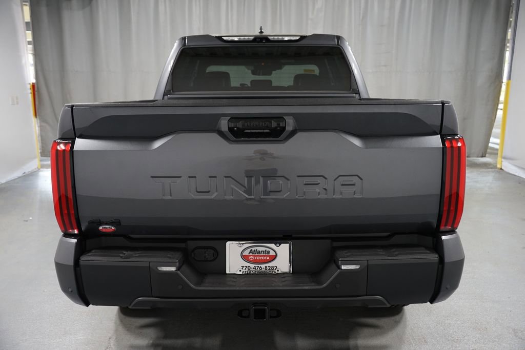 Certified 2025 Toyota Tundra Limited w/ TRD Off-Road Package image 7