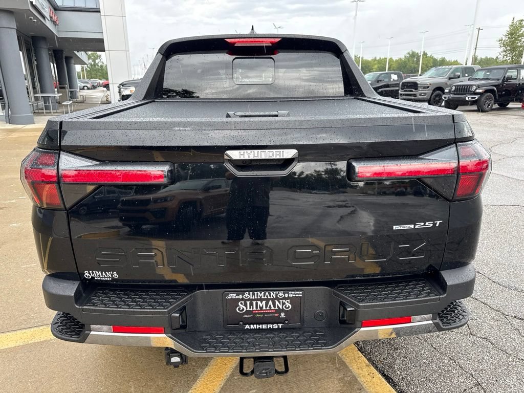 Used 2024 Hyundai Santa Cruz Limited AWD/4WD image 6
