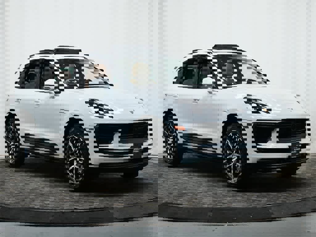 Used 2025 Porsche Macan image 9