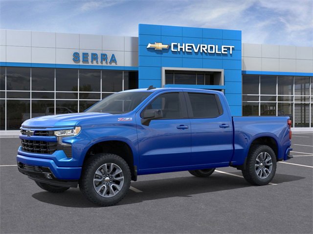 New 2026 Chevrolet Silverado 1500 RST w/ Z71 Off-Road Package image 2