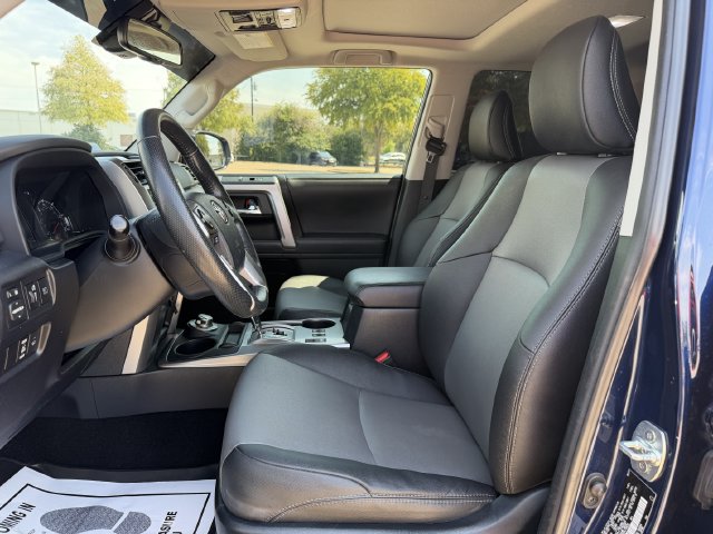 Used 2023 Toyota 4Runner SR5 Premium w/ Moonroof Package AWD/4WD image 25