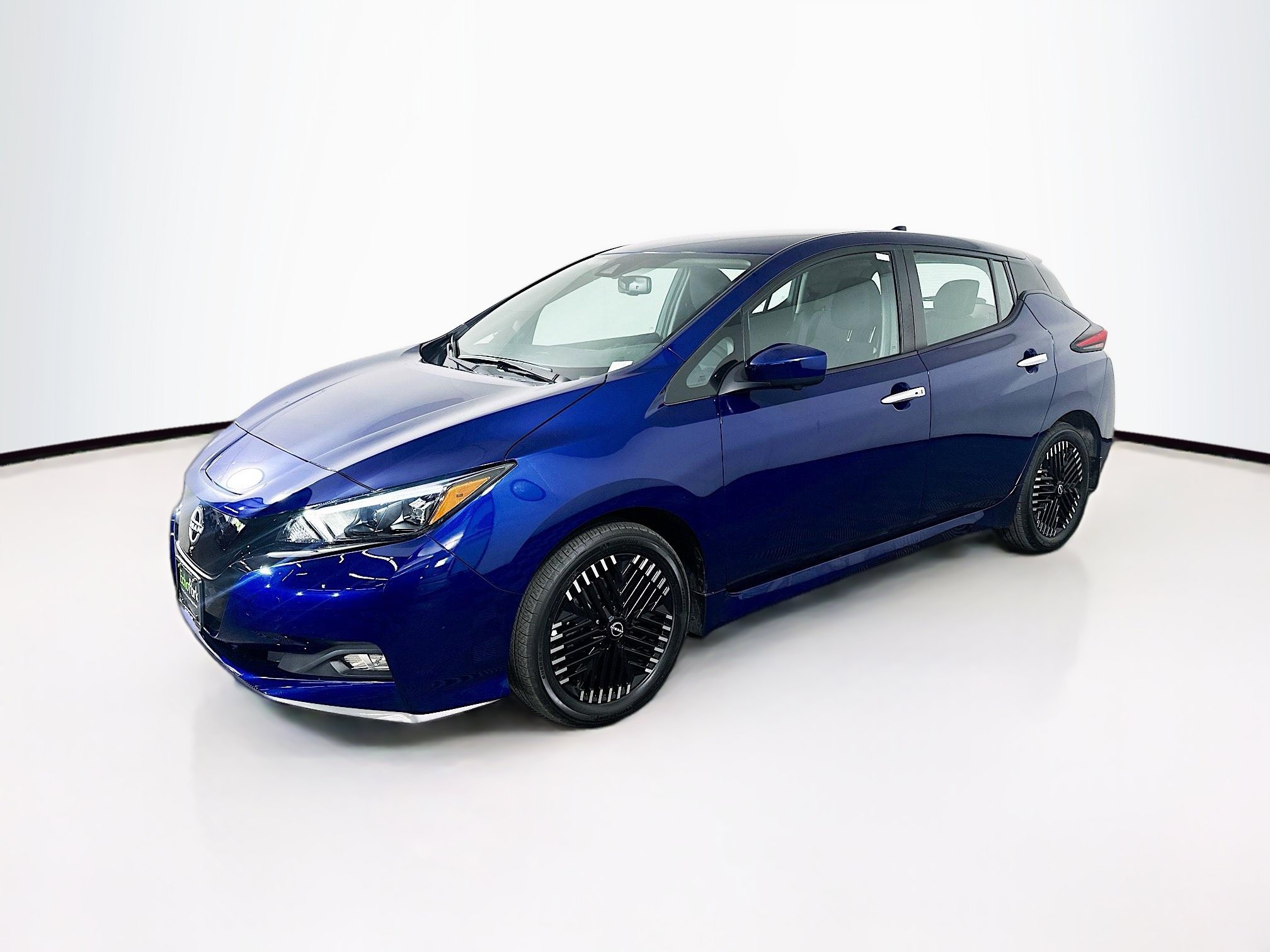 Used 2025 Nissan Leaf SV Plus FWD image 3