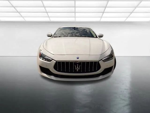 Used 2018 Maserati Ghibli S Q4 image 3