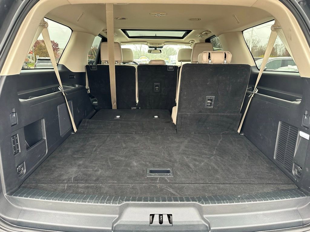 Used 2024 Ford Expedition Max Limited image 34