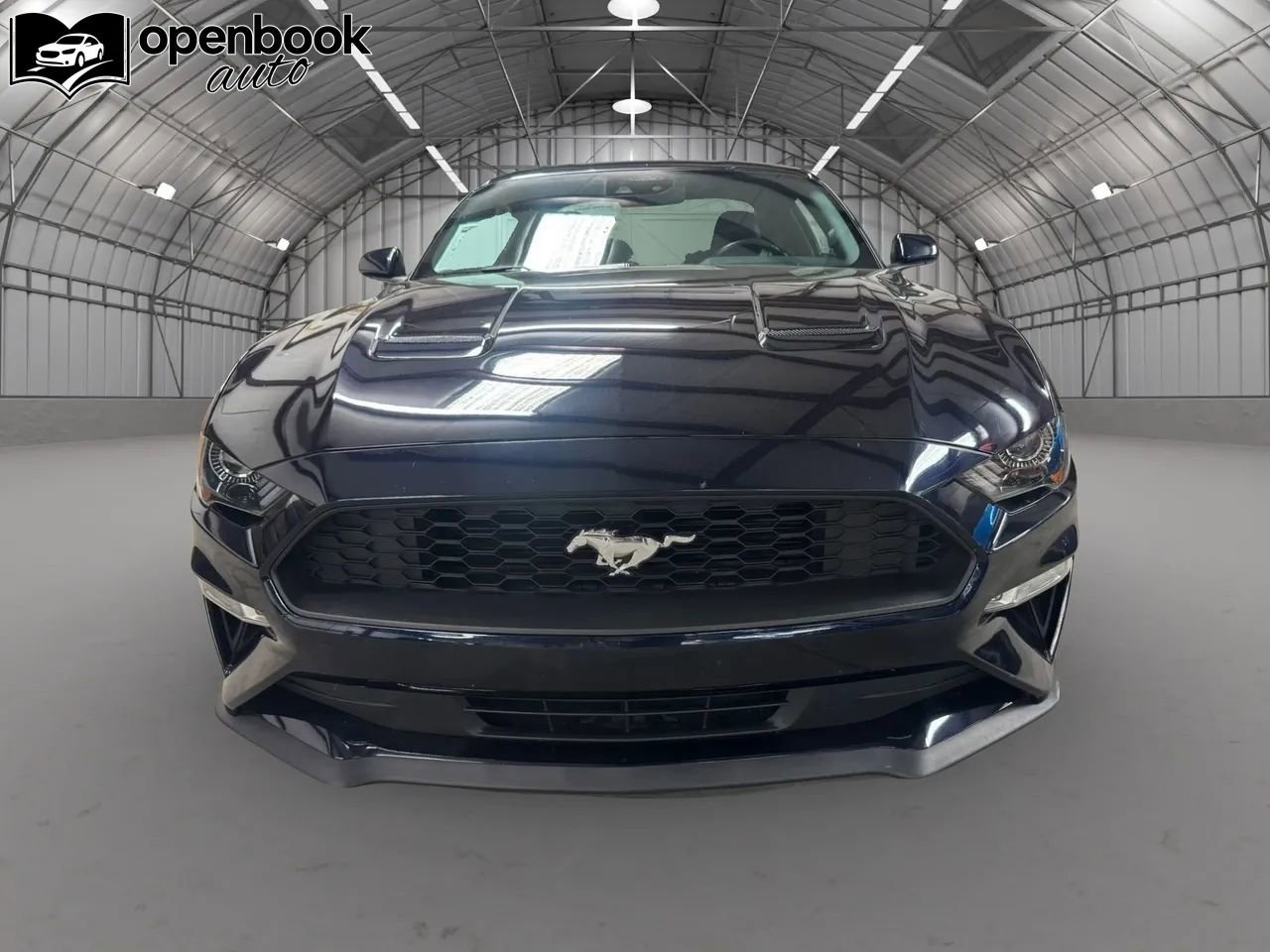 Used 2021 Ford Mustang Premium image 2